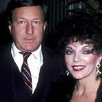 who is dame joan collins' husband percy gibson son of john3