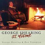George Shearing at Home George Shearing2