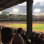 How are the pavilion seats at Fenway Park?4