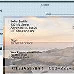 How do personal checks differ from business checks?2