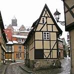 Where is Quedlinburg Germany?2