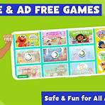 What is the PBS Kids Game?1