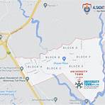 where is university town rawalpindi project located city1