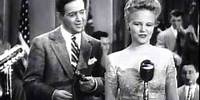 Benny Goodman Orchestra w. Peggy Lee - "You're So Easy to Dance With"