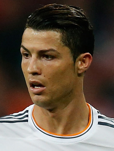 C. Ronaldo