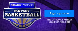 Sign up for Yahoo Fantasy Basketball