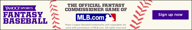 Sign up for Yahoo Fantasy Baseball