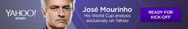 World Cup Coverage on Yahoo Sports