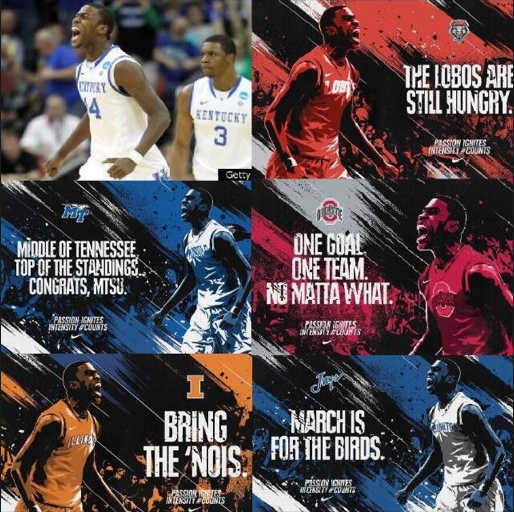 nike seemingly uses michael kiddgilchrist image for ncaa tournament promos