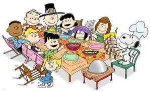 Charlie Brown Thanksgiving © 2011 Peanuts Worldwide LLC
