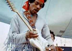 Jimi Hendrix's Woodstock Strat is one of the most iconic guitars in ...