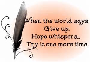 Quotes on Hope (7)